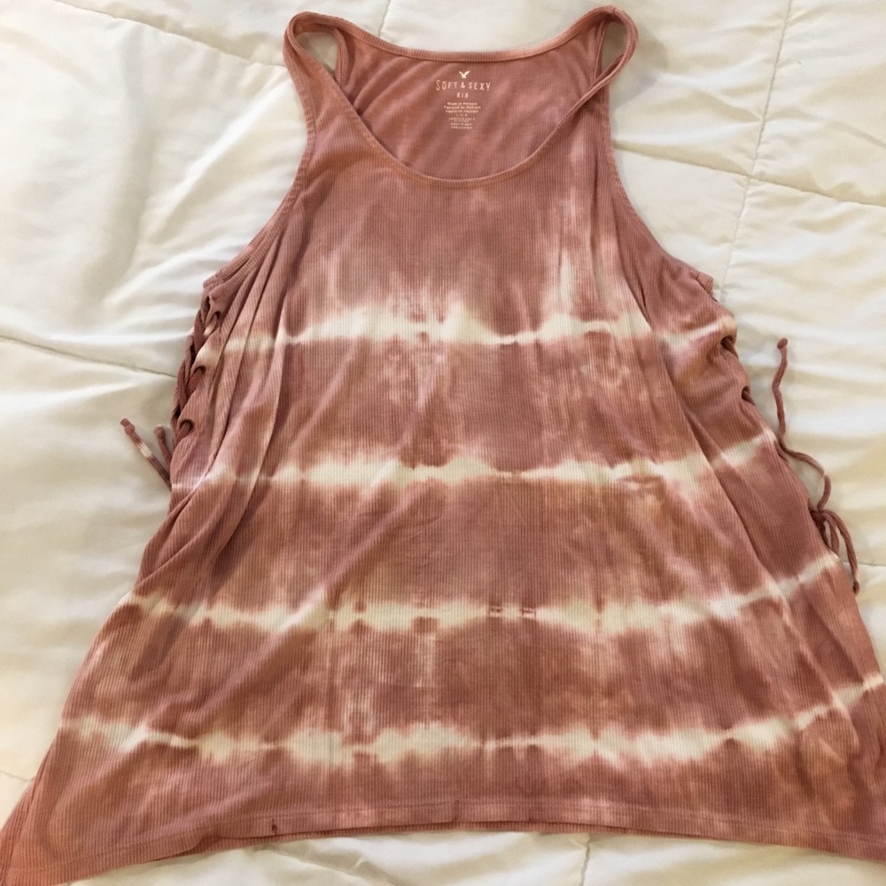 American Eagle tank